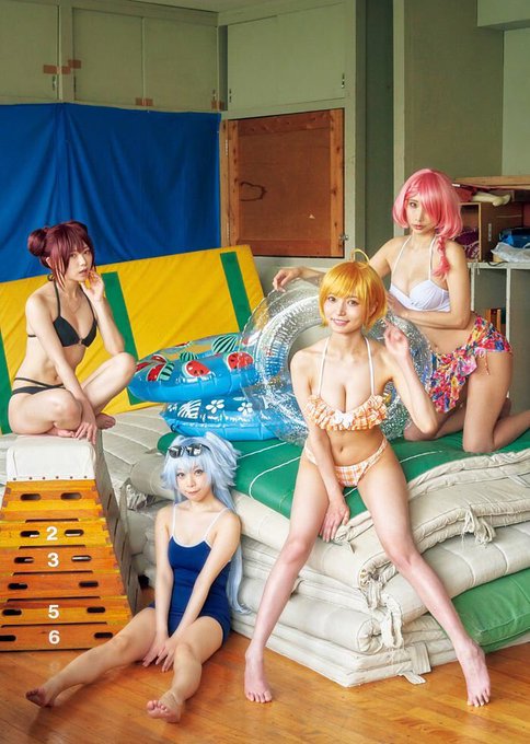 コスプレイヤー篠崎こころのTwitter画像57