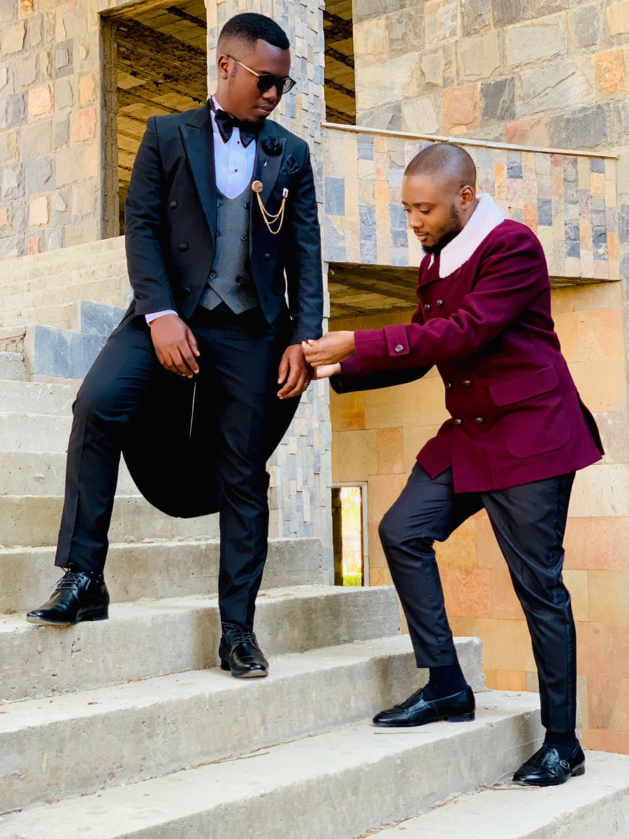 petermwansapml's tweet photo. Show up to work, make sure  everything is fitting right because that’s just how it should be. We did it!!! A custom ITALIAN tuxedo meant for a classy groom 🤵 it’s always a pleasure. Trust Us for luxury style &amp; Thank you for choosing HOUSE OF PML. https://t.co/TC0ULd1G4C