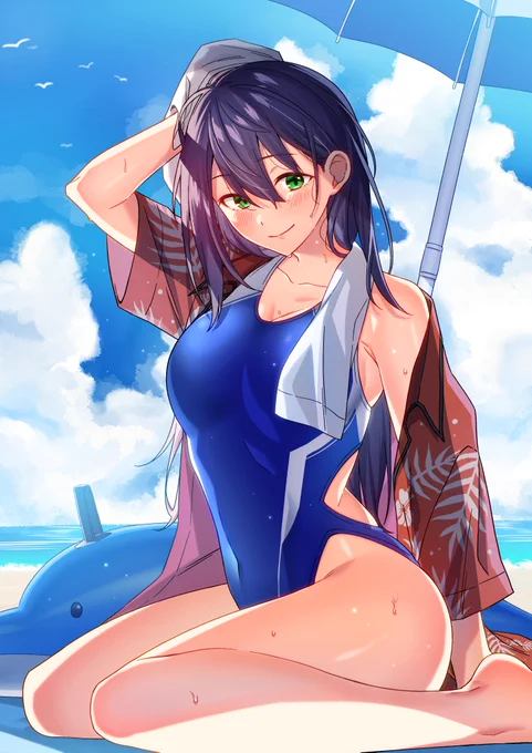 刀子…俺と海デートして… 