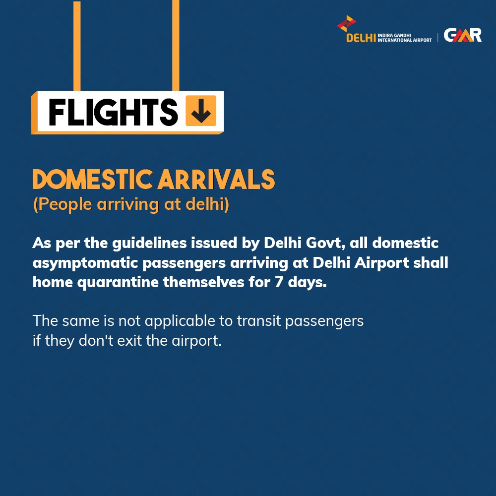 Delhi Airport tweet media