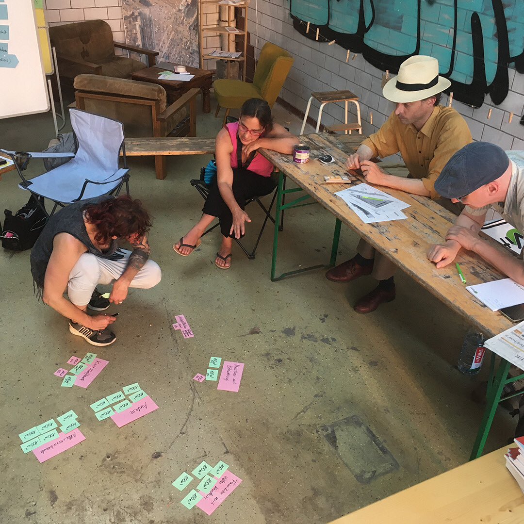 Die Arbeitsgruppen stellen sich vor! 🏗🏚🌞
Viel Spaß beim lesen! 
planwerkstatt378.de/?cat=32