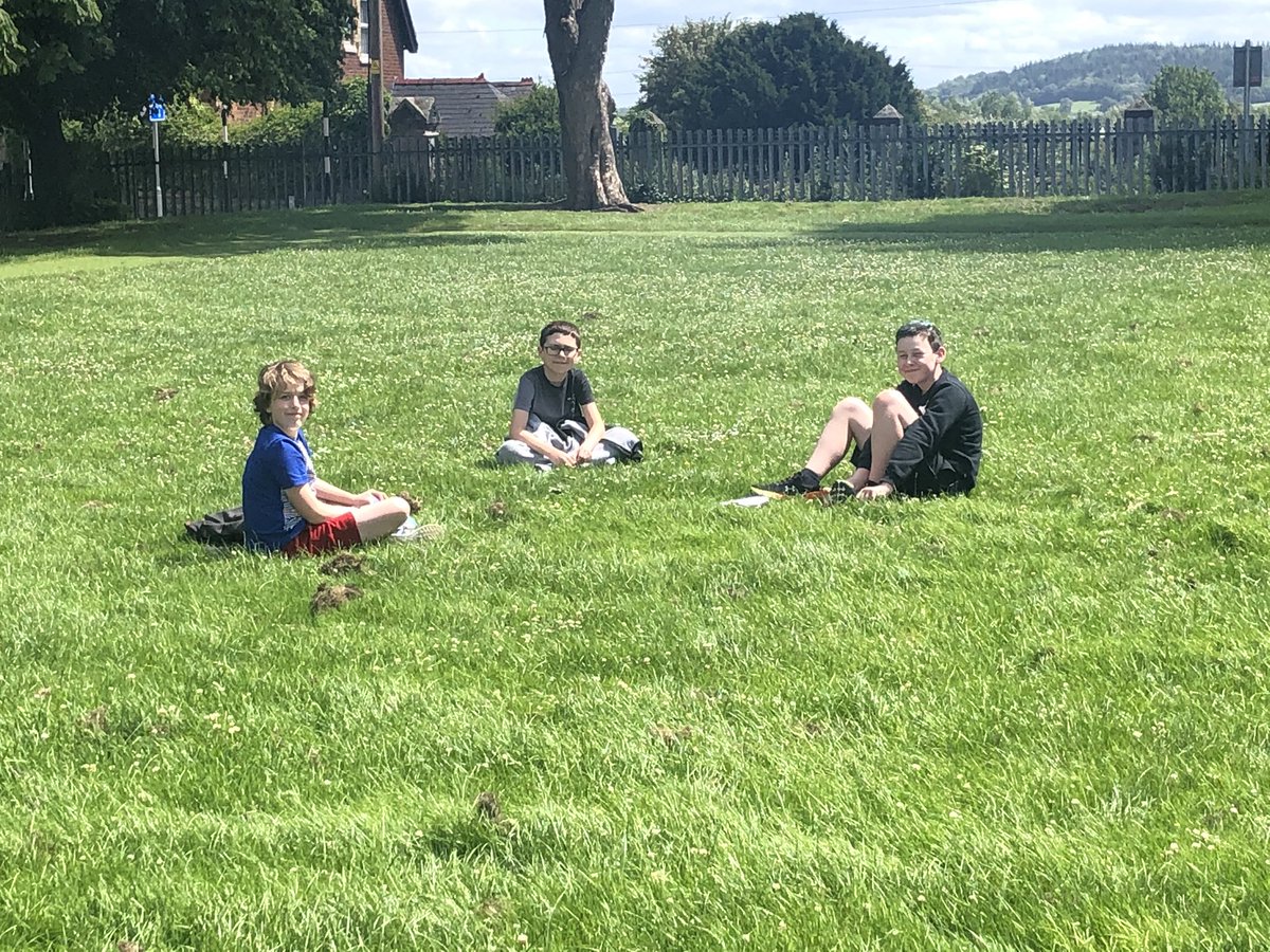 Year6BC's tweet image. Lots of happy faces! #6LD