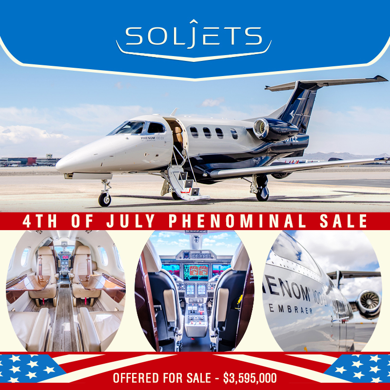 leader_luxury's tweet photo. 2018 #Phenom #100EV available at @SOLJETS
CPDLC - TCAS II
5th seat and belted lav
More details at: https://t.co/xGU3FjBUIf
#bizjet #bizav #aircraftforsale #privatejet #privateflying #jetforsale #businessaviation https://t.co/zPgbJvgbzC