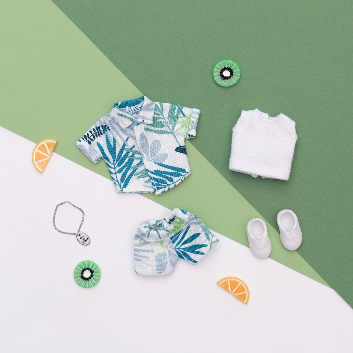 니니멀 NINIMAL tweet media