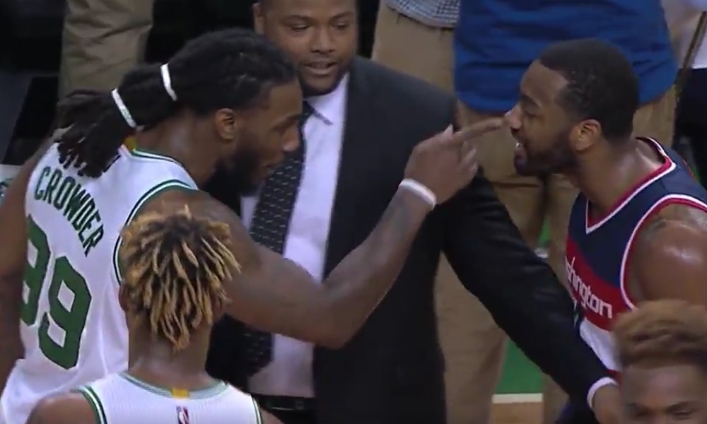 Happy 30th Birthday to former Celtics forward Jae Crowder. 