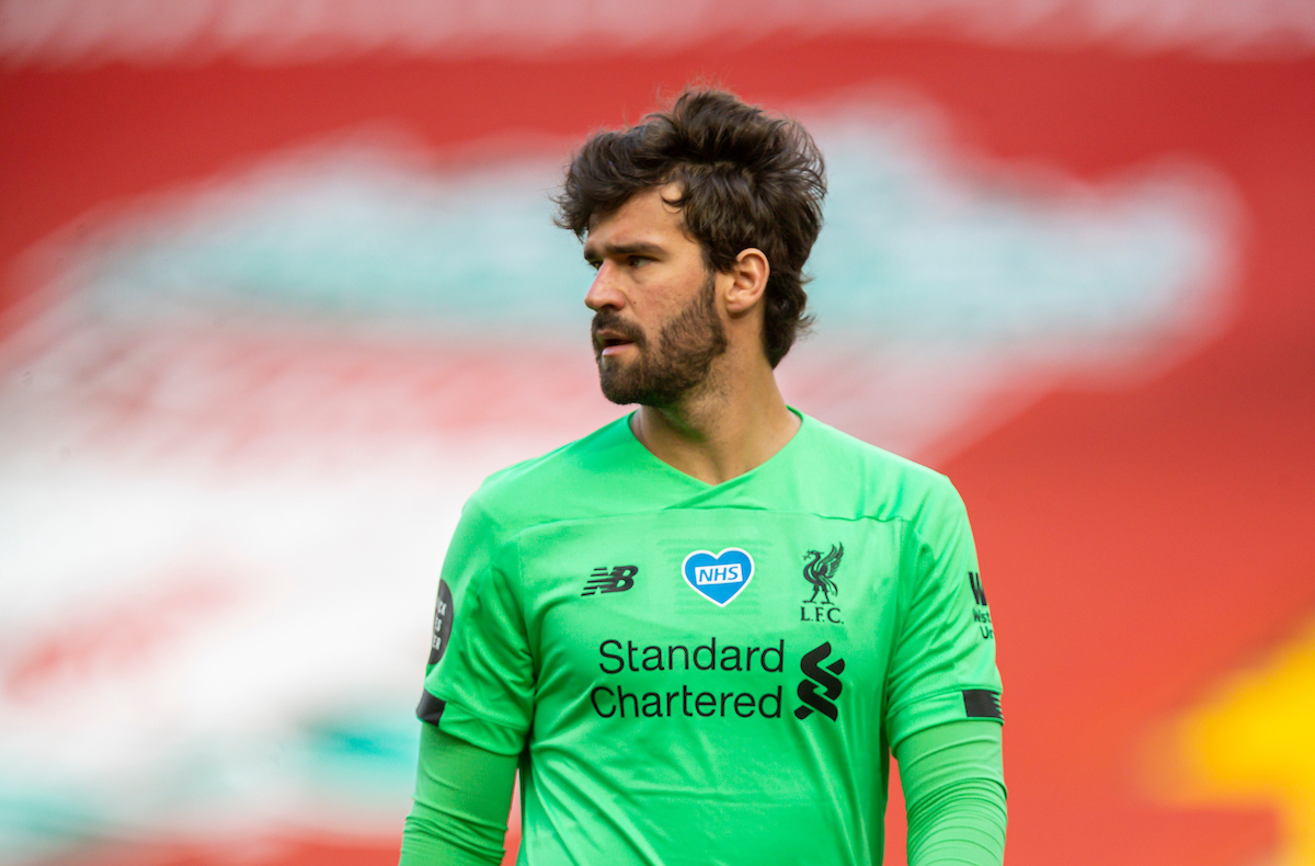 kopitezone's tweet photo. (13) clean sheets for @Alissonbecker now this season. That's puts him at number #1 in the Golden Glove race despite missing 9 games this season. https://t.co/uj0GdhlbU8