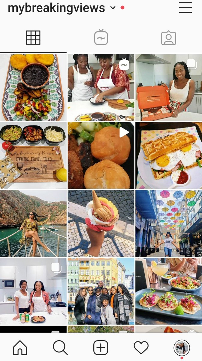 mybreakingviews's tweet photo. @btravelcreators Follow me on https://t.co/eQovsKGaAc
For all food and travel goodness. Come and taste and learn a destination with me twice a month! #MyBreakingViews #CookingTravelTalks ๐ https://t.co/AxSoOTjrSN