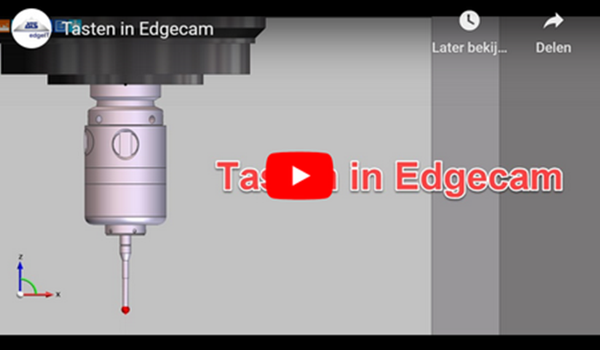 ATS_EdgeIT's tweet photo. De tastcycli zijn vernieuwd en uitgebreid, de vernieuwde cycli ondersteunen nu alle besturingen zodat op 1 manier het product tasten geprogrammeerd kan worden voor alle machines. Kijk op YouTube bij EdgecamNL of zoek “tasten in Edgecam”

https://t.co/iH9qdLFxli https://t.co/CA6odXlugj