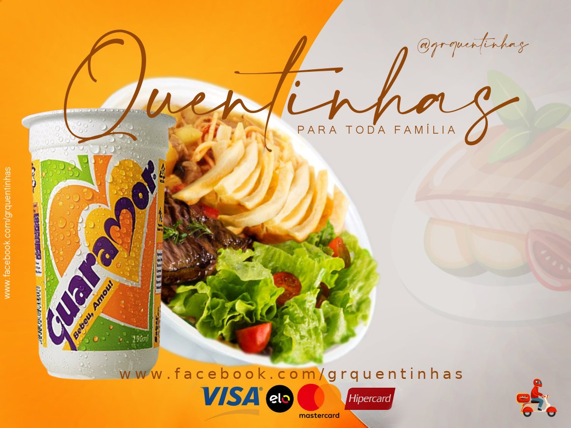 grquentinhas's tweet photo. Segundou? E na GR Quentinhas 
Vamos almoçar com qualidade e sabor?
e só chamar no zappppppp!!!!
Chama lá só qualidade!

Quentinha (M) R$9,99
Quentinha (G) R$ 11,99 + Guaramor
Peça já a sua !

#grquentinhas #quentinhas #ifood #rocha #galobranco #sãogonçalo #colubander #mutondo https://t.co/6LboKNVJ7v