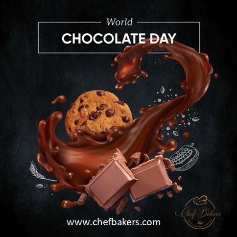 chefbakers2006's tweet photo. World Chocolate Day - Tuesday 7th July - #World #Chocolate #Day 2020.
#chocolate #love #chocolatedayspecial #delicious #customised #chocolatelovers #Safeandhygiene #Stayhome #safehome #chefbakers #bangalore #hyderabad
Visit: https://t.co/Ldv8rgNdRd
Contact : 8880404444 https://t.co/WebsDy1qqT