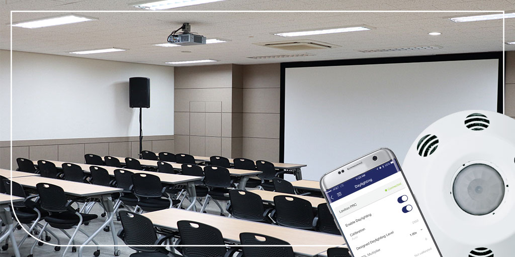 Leviton's tweet photo. Lighting control has never been easier than with the Provolt Room Controller! Offering a complete solution with only two devices and an app, lighting control is a breeze! Learn more: https://t.co/fZLZG45bXN
#provolt #lightingandcontrols https://t.co/LofQHt1we2