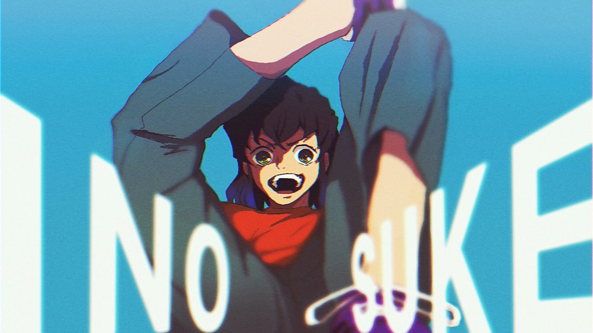 竈門炭治郎 「??⚡️? 」|𓅦ArAsHi𓅦のイラスト