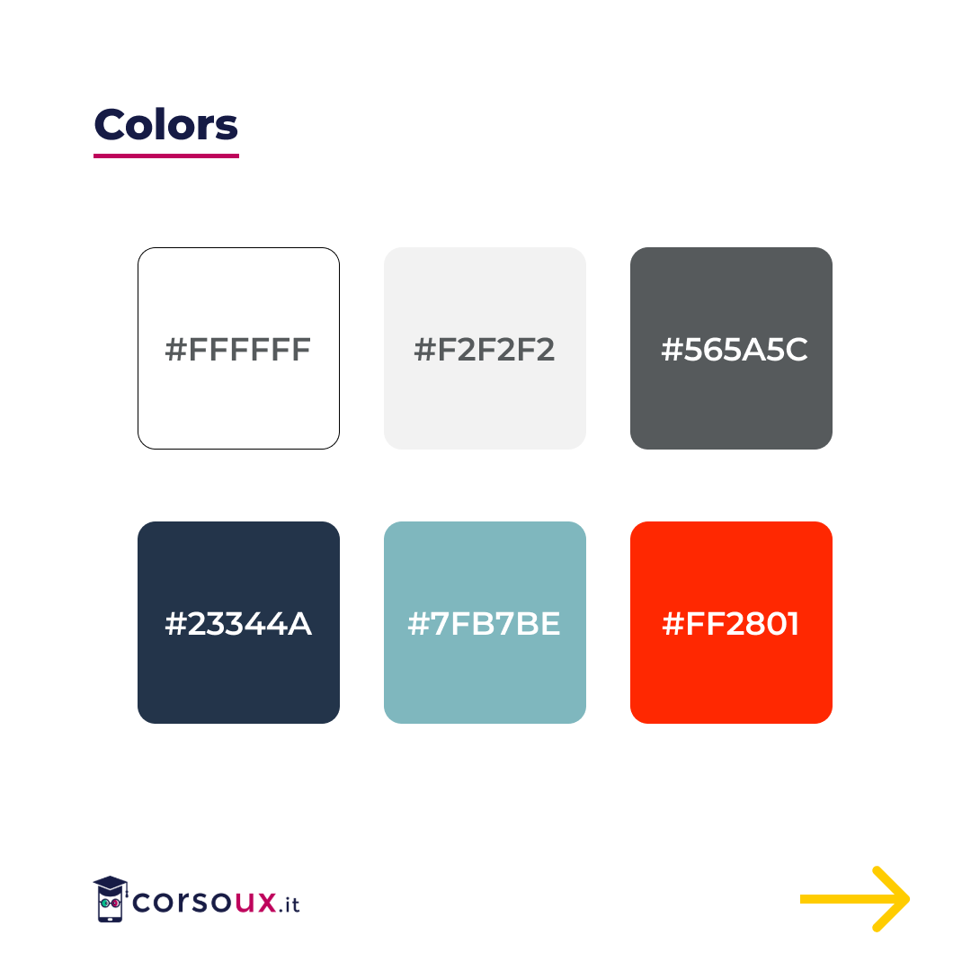 CorsoUx's tweet photo. #corsoux #ux #uxdesign #uxui #uxdesigner #uxigers #uxresearch #uxinteraction #uxinspiration #userexperience #uxstudio #uxtrends #idee #uxitalia #student #work #studentlife #italy #newwork #lavoro #ui #web #app #websitedesign #appdesign #uikit https://t.co/UljGnhjQaG