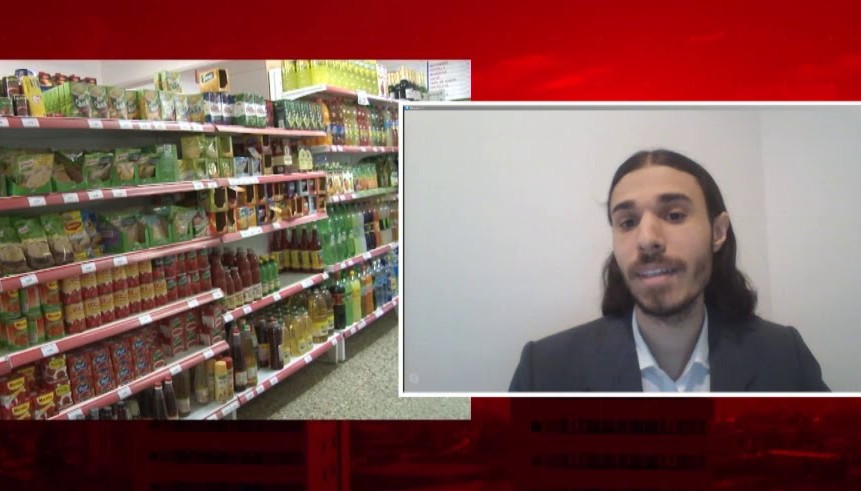 💰Analizamos las noticias económicas con Fabio Ventre del <a href="/IIE_BCC/">Instituto de Investigaciones Económicas (IIE)</a>  Bolsa de Comercio Cba
📢Córdoba será sin duda una de las zonas que impulse la reactivación global. Sin embargo vamos a superar la crisis de 2001