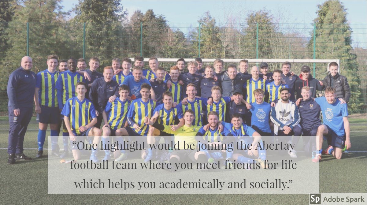 Abertay Sport tweet media