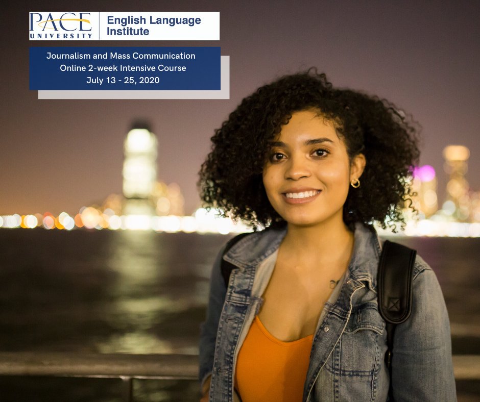 ELIatPace's tweet photo. JOURNALISM AND MASS COMMUNICATION  🎤  July 13 – 25 ONLINE ✨EARN 20-40 #AUPAIR HOURS ✨  REGISTER AT https://t.co/PaonjrRvXZ https://t.co/hclGyefmAp
