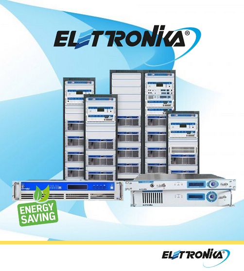 🛑 TRANSMISORES PARA RADIO FM Y TELEVISIÓN
Equipos para TV Analógica y Digital

✅ Nuestros productos tienen la mayor eficiencia energética debido al uso de tecnologías de última generación.

#elettronika #broadcast #television #tvtransmitter #plisch

elettronika.com