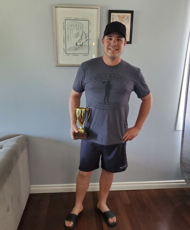 TwigandBarrysCA's tweet image. It's Modern Day Caveman Monday!

Name: Tyrone
Location: Edmonton, AB
Occupation: Wellhead Service Tech
Hobbies: Drinking Beer and Playing Baseball

No judgment. No shaming. No fancy words. Just real men.

twigandbarrys.ca

#moderndaycaveman  #essentialsforhim #mensapparel