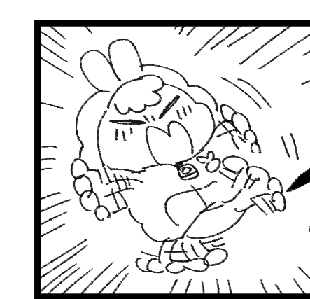 次回のキャロルちゃん 