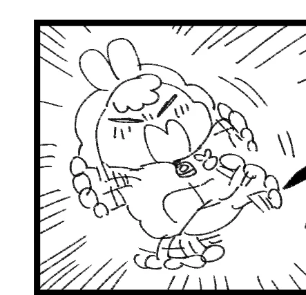 次回のキャロルちゃん 