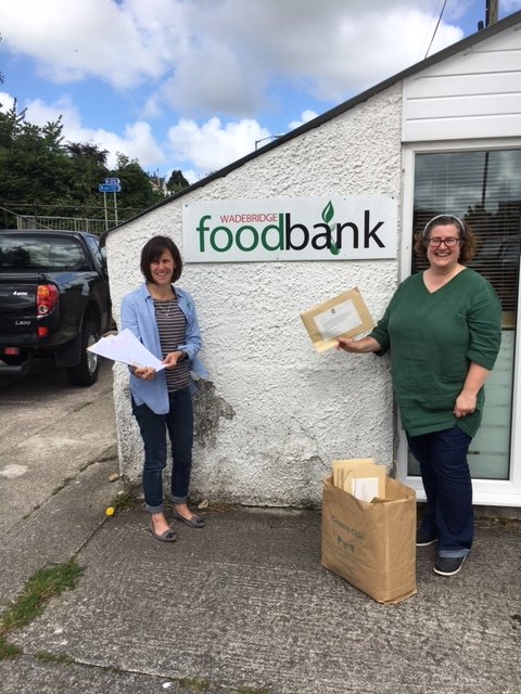 BodminKeep's tweet photo. It's been a joy creating these packs for @WadebridgeFB for #ChildrensArtWeek  Our Learning and Participation Manager, Jo, dropped them off this morning and we hope the families who receive them enjoy @FTIlustrator activities! 
#KidsGetCreating #FrontRoomFieldTrips https://t.co/zRrIKiovfD