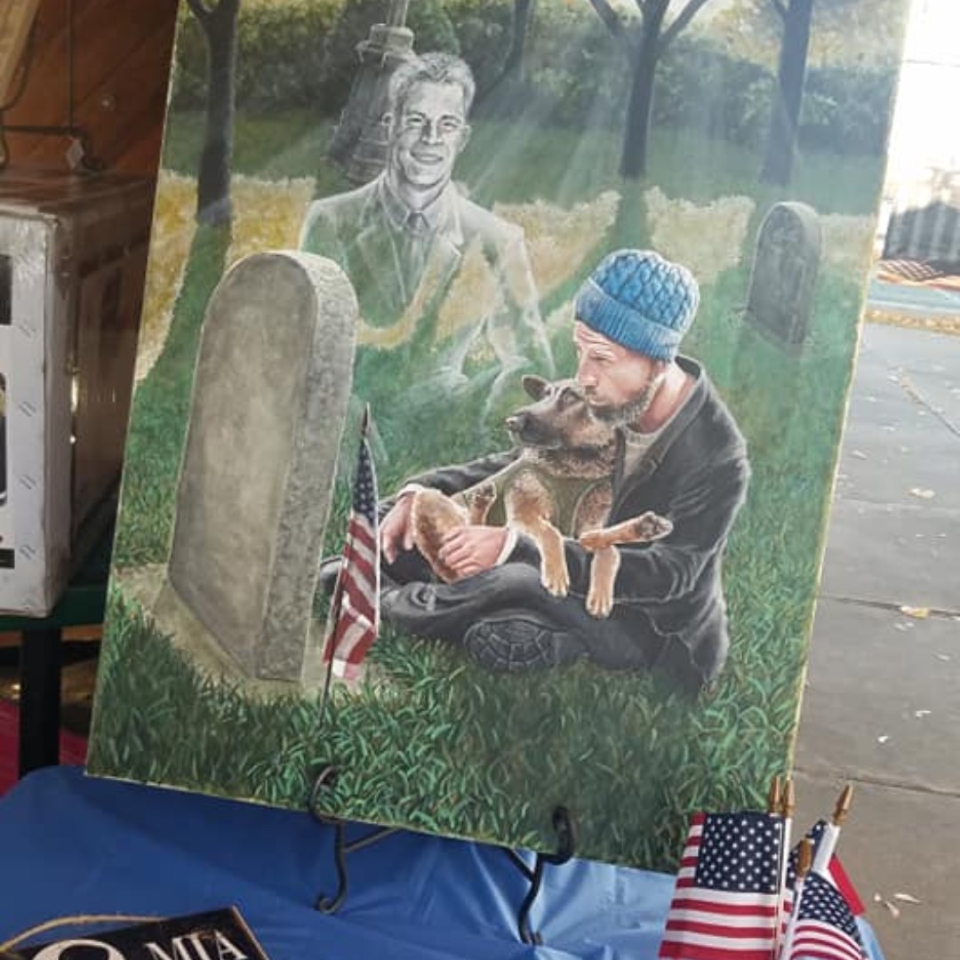 SupportOHT's tweet photo. Utah State University was selected as a finalist for the 2020 OHT #ExcellenceInService awards. On behalf of USU, OHT is donating to Cache Valley Veterans Association! #OHTGivesBack https://t.co/XIXkJfHKWE