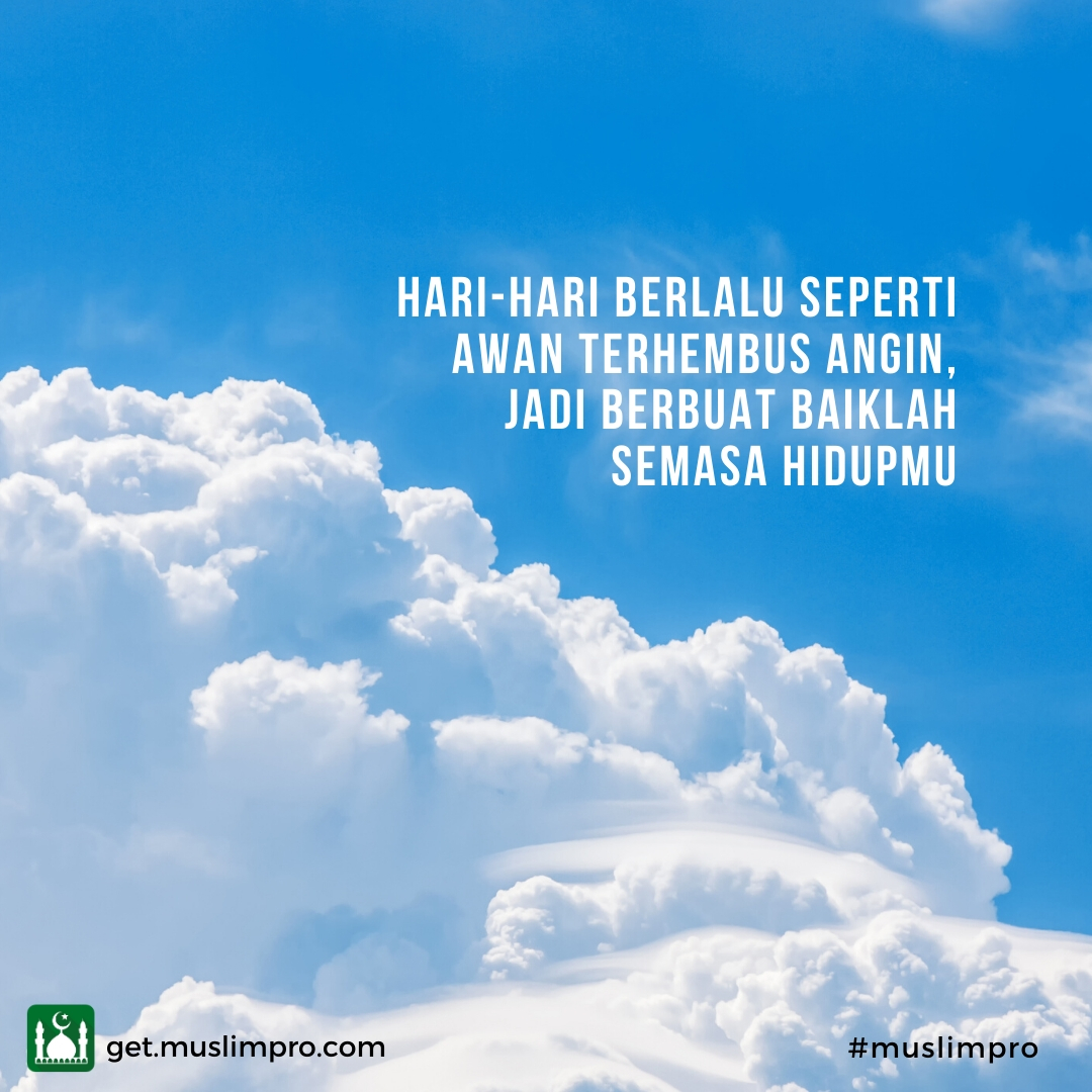 MuslimProID's tweet photo. “Sesungguhnya semua amalan itu terjadi dengan niat, dan setiap orang mendapatkan apa yang dia niatkan.” [HR. Bukhari] #MuslimPro #qotd https://t.co/3gOzxrYx2x