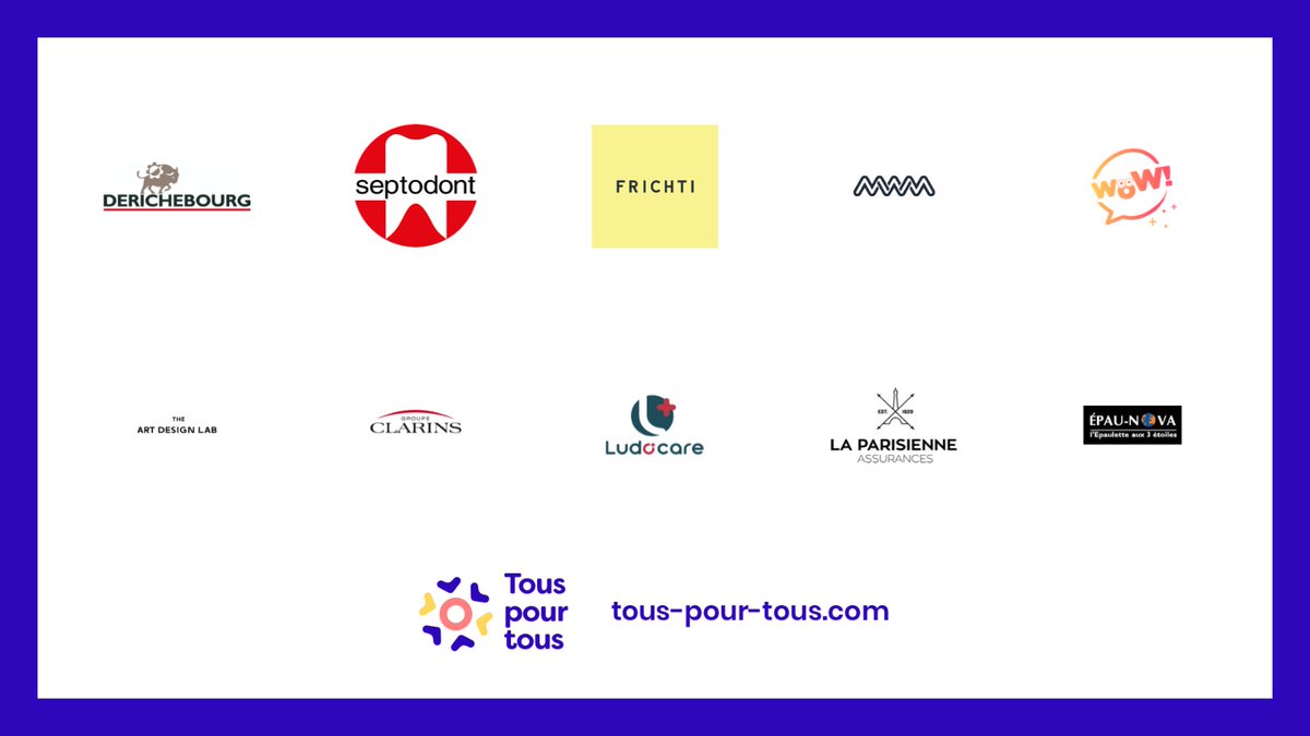 Plus que jamais, le rôle de l'entreprise est de participer à la création du "monde d'après", un monde plus humaniste, plus solidaire &amp; plus juste.
Bravo à toutes celles qui se mobilisent face au #COVID19 et au delà. Grand nombre d'entre elles sont à retrouver sur #TousPourTous ⬇️