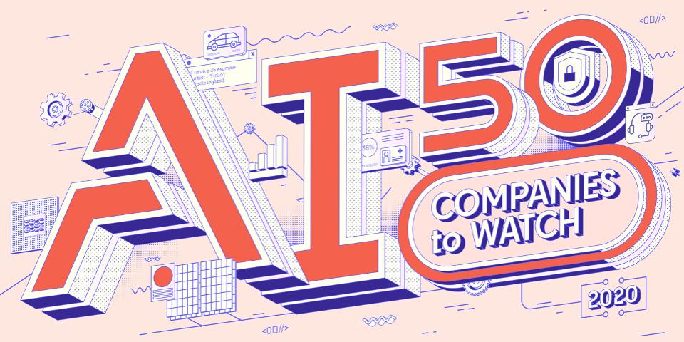 DataRobot's tweet image. The 2020 @Forbes #AI50 list is out—we’re excited and honored to have been named one of the most promising #AI companies in the US for the second year in a row. Read the blog: bit.ly/31RXUd4 #AIDriven