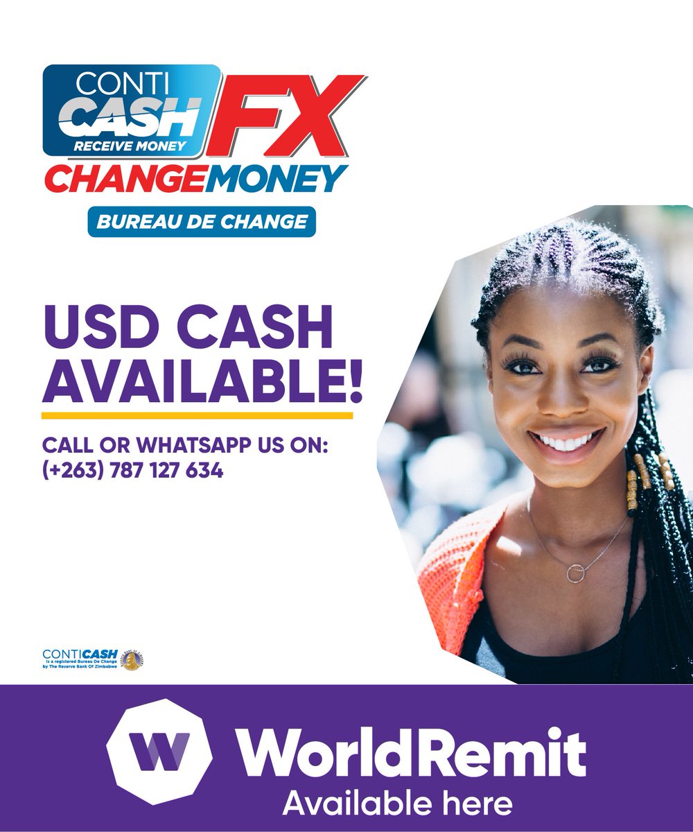 Today and everyday, our priority is the happiness of our customers. We have cash available, why don’t you visit us?
We are reliable, fast and yet professional!
#reliable
#dependable
#cash
#conti-money
#conti-cash
#moneyexchange
#noqueues 
#instantcash
#getcash
#receivecash