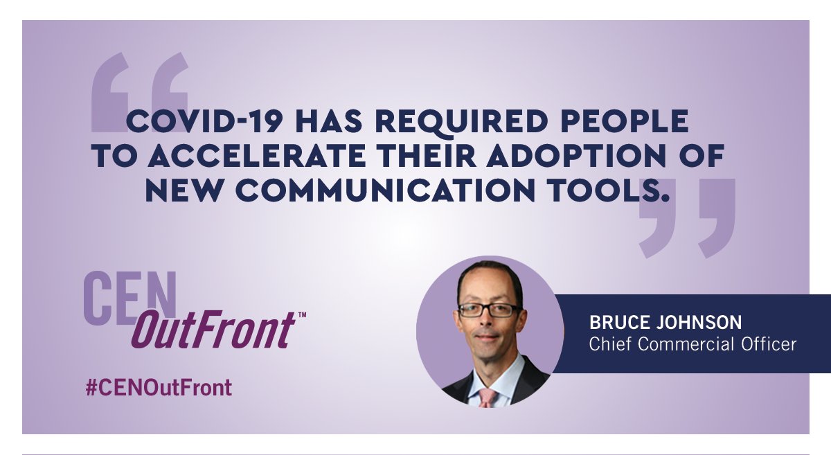 CancerExpertNow's tweet image. Seeing the doctor will never be the same. Patients are reconsidering how they interact with their specialists. Medical staff are rethinking how they work without sacrificing their level of care. Technology is the tie that binds them.
 #healthtech #digitalhealth #CENOutFront