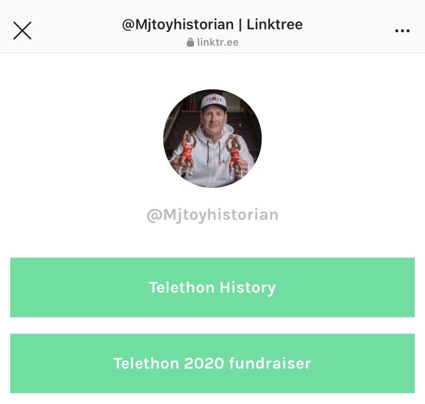 JoshuaVaney's tweet photo. Follow me on Instagram!! I’m currently raising money for sick and disadvantaged children here in #Perth for Telethon by sharing the joy and wealth of #MichaelJordan toys!! Any donation is greatly appreciated and even if you can share this message to help raise awareness is great! https://t.co/P2JtYKEQrs