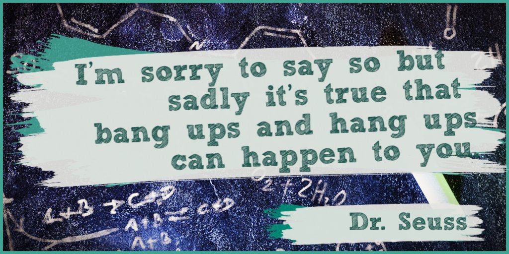 LearningLoss's tweet image. And when they do, just remember that you are part of a vast #community of people who are willing to help out. #drseuss