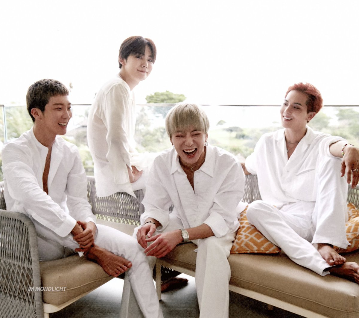 Atty_bluerose's tweet photo. WHAT KDRAMA IS THIS 😅
Mino to Hoony
Hoony to Yoon
Jinu the Unbothered King 👑
#WINNER #Remember #WinnerRemember
#MINO #송민호 #JINU #김진우
#YOON #강승윤 #HOONY #이승훈
#위너 #리멤버
@yginnercircle @yg_winnercity https://t.co/KCoVQ7IFGY