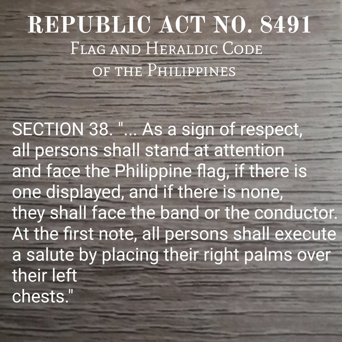 W3NGderlust's tweet photo. @PhilstarNews I hope NBI also investigates you, Mr. Remulla for your blatant disrespect and violation of π. If ordinary citizens do this, for sure, we will not be excused because this government believes in #SelectiveLawImplementation https://t.co/66SyNikYJQ