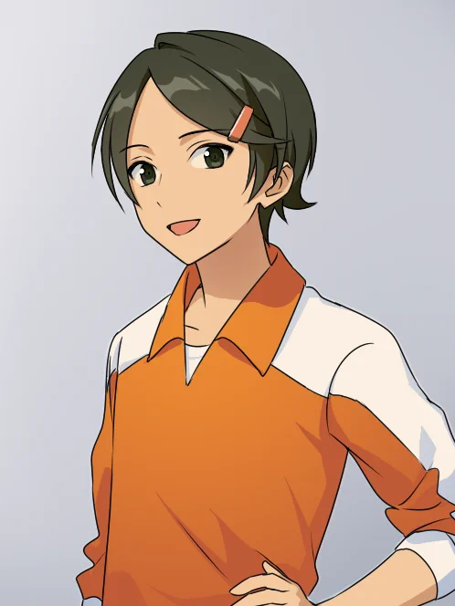 >>のにやさん、大好きです!
宜しければ、無印マネジの男体化をお願いします!

春 夏 秋 冬 