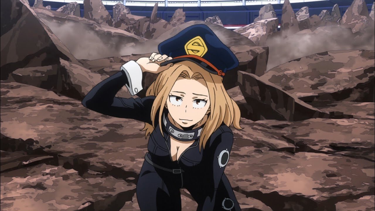 Kanra Free Of Camie Is Here And Ready For A Fight Don T Forget To And If You Enjoy My Work T Co 8lohe66xej Myheroacademia Myheroacademiacosplay Bokunoheroacademia Bokunoheroacademiacosplay Camie Camieutsushimi