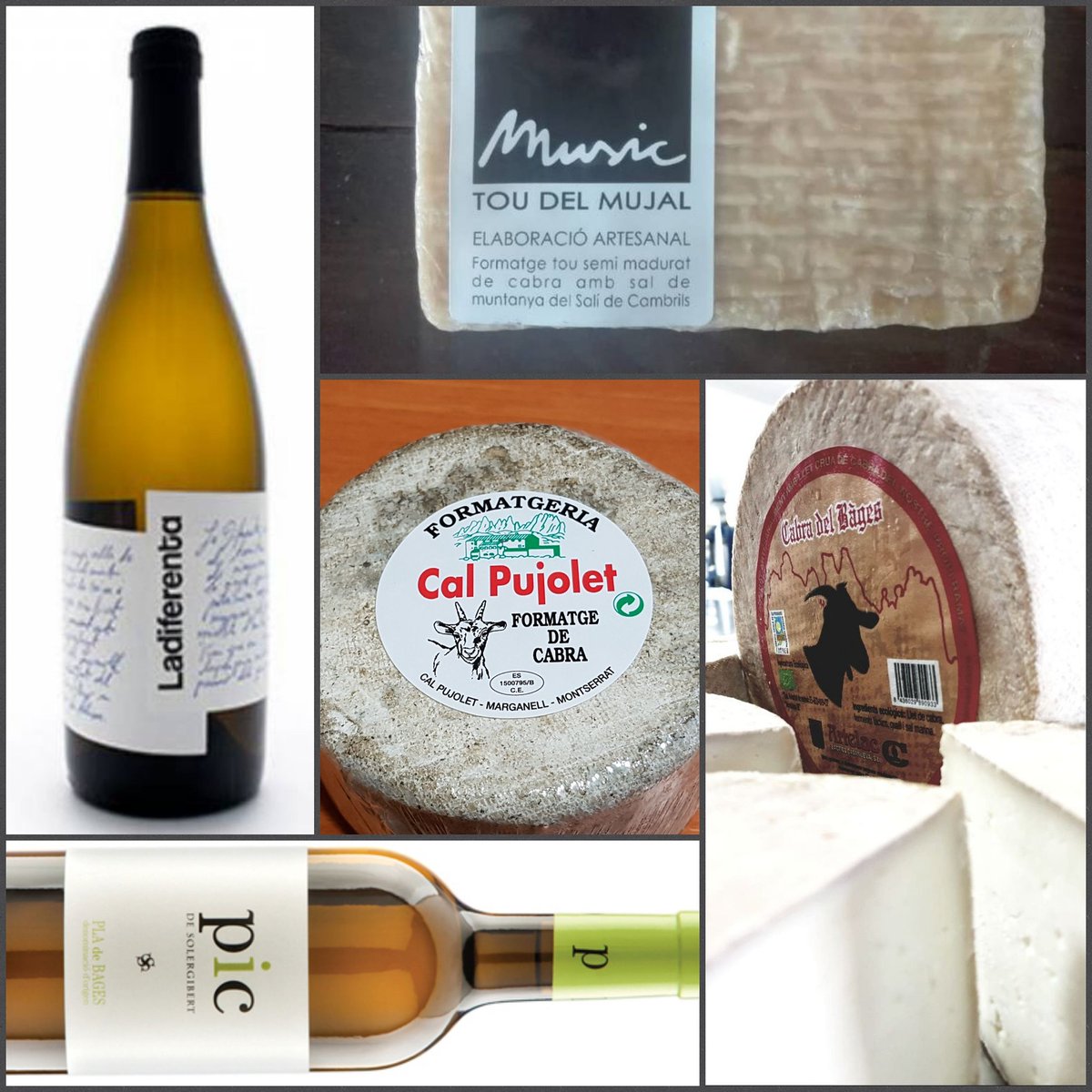 CepsiManduca's tweet photo. Tast #maridatge de #FestaMajor a #SVcastellet @SVCastellet:
Vins🍷 @dopladebages &amp; 🧀 del #Bages.
Diumenge 12 juliol, 19'30h.
Places limitades❗ https://t.co/HuRs45SHcU
