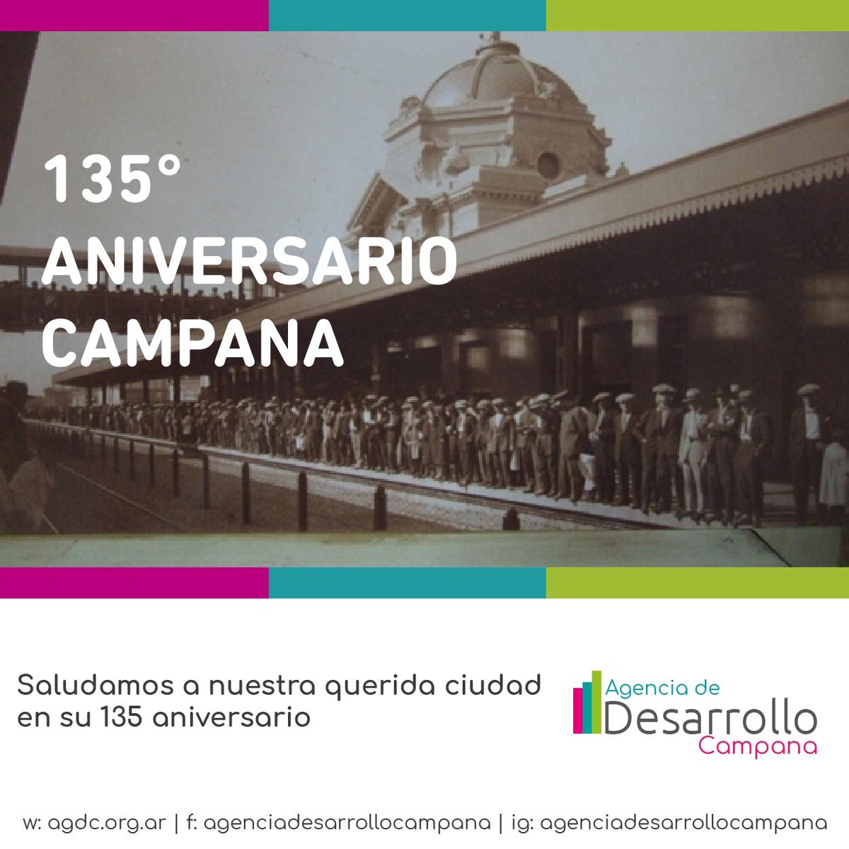 Agencia de Desarrollo Campana (@agenciacampana) on Twitter photo 