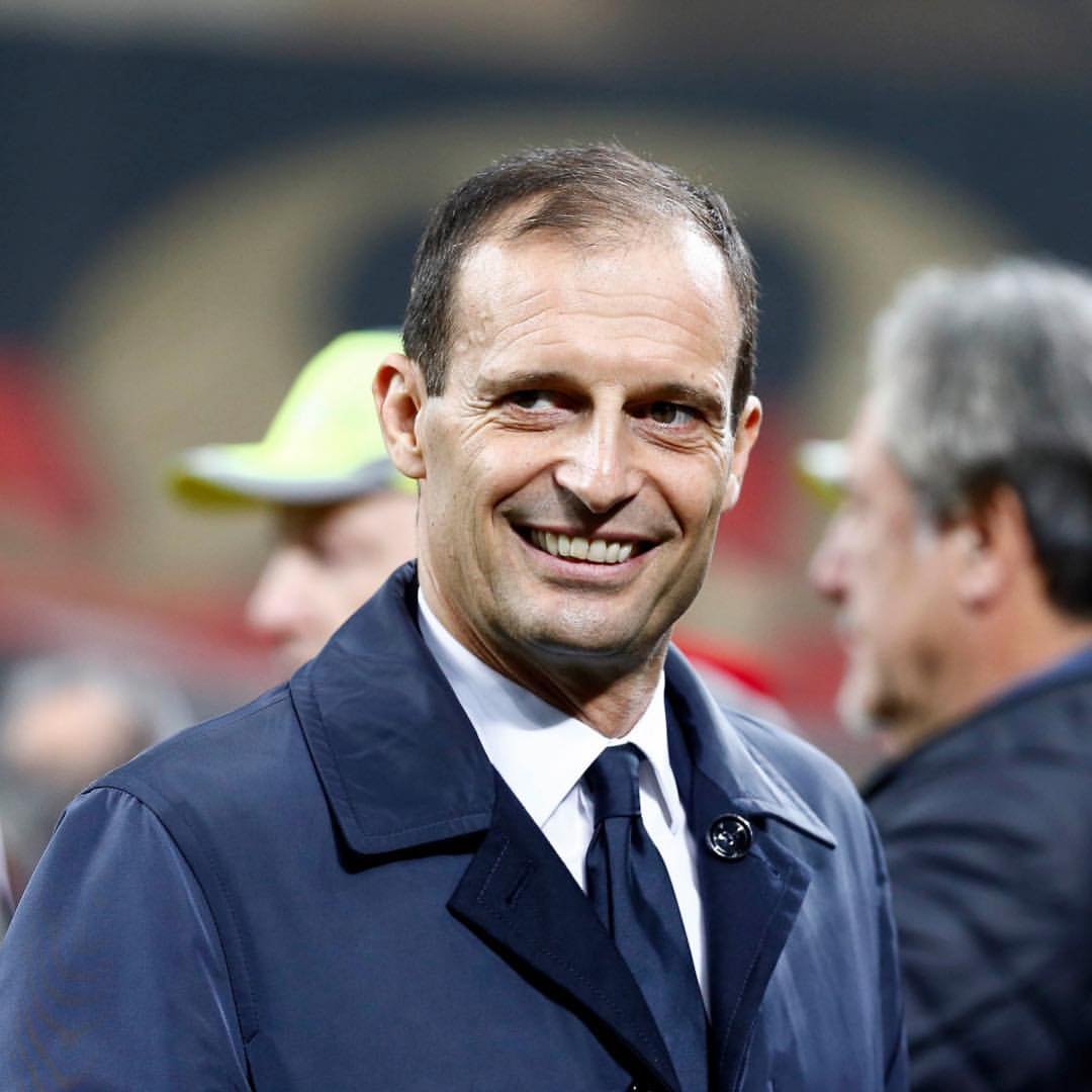 Allegri : « Zidane ? La force qu’il a eue de rechercher l’équilibre indispensable dans une équipe si pleine de classe et de talent. Pour moi, le positionnement de Casemiro a été une « masterclass » tactique de Zizou. »