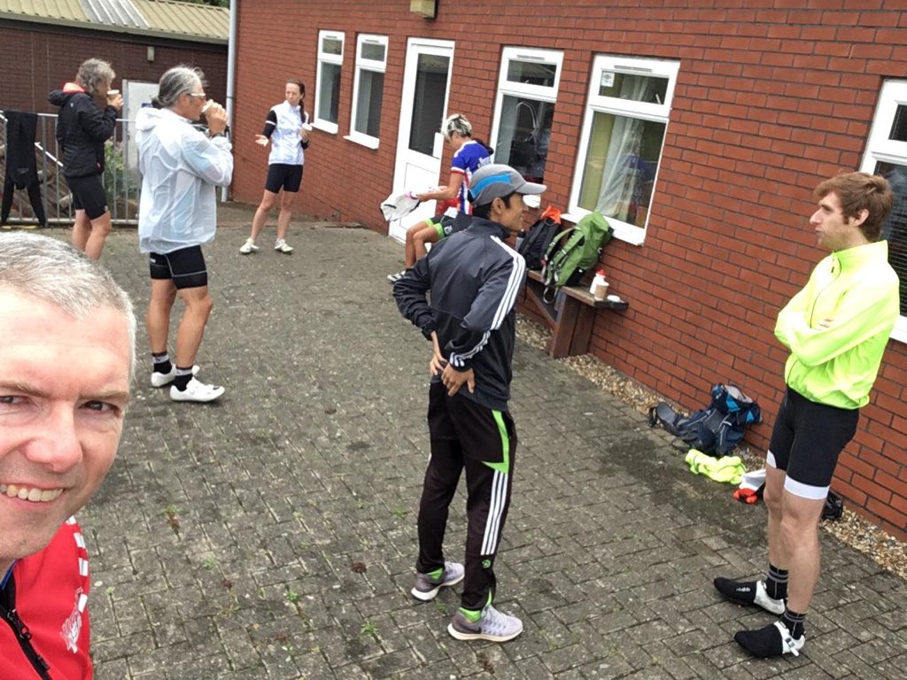 Great club activity last weekend