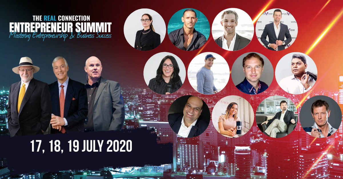 MasteringDigit2's tweet image. If you&apos;re interested in going to the next level, you need to attend the event of the year, the REAL Entrepreneur Summit, July 17th. Get your FREE TICKET for a limited time at &amp;gt;&amp;gt;&amp;gt; bit.ly/2C9KeiO #rces