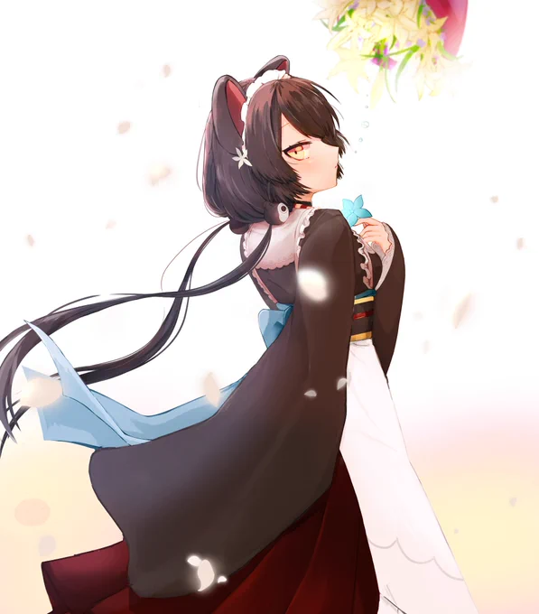 さようなら ぱっぱっぱっぱっ

#いぬいらすと 