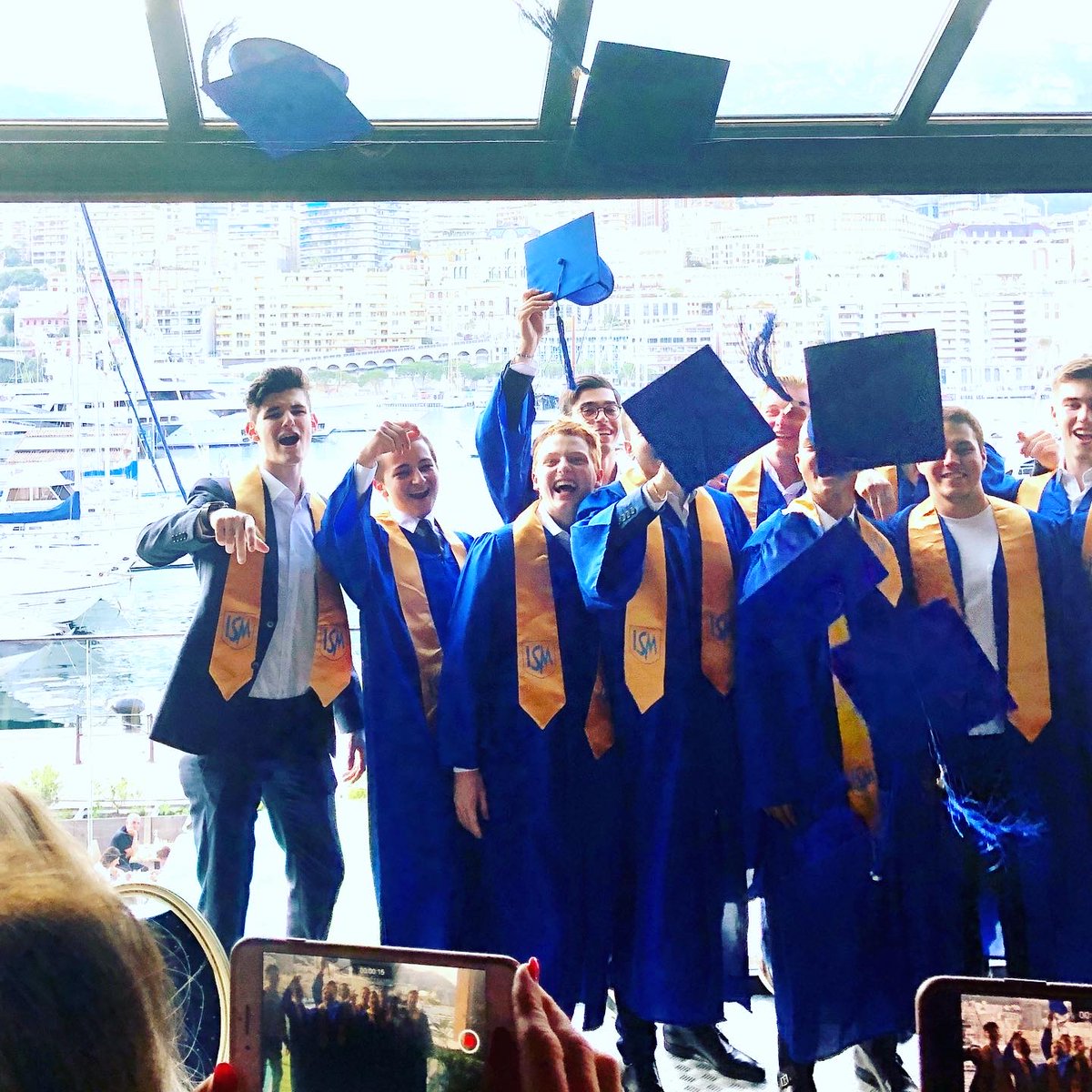 ISMonaco's tweet photo. Thrilled with a 100% pass rate and a top score of 44 points in the IB Diploma for the #classof2020 They all rose to the challenge and are heading for  @UniofOxford @ucl @KingsCollegeLon @UniofExeter and more!#ismonaco #IBDP #EducationWithDistinction #Congratulations https://t.co/KoWAs76die