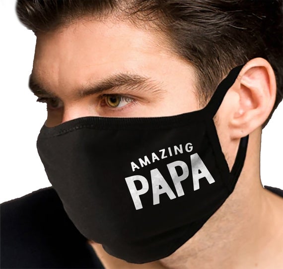 ebollo's tweet image. Face Mask | Amazing Papa Mask | Made In USA etsy.me/31O0Mrq # #3layersmask #100cotton #madeinusa #faceprotections #anti-dustmask