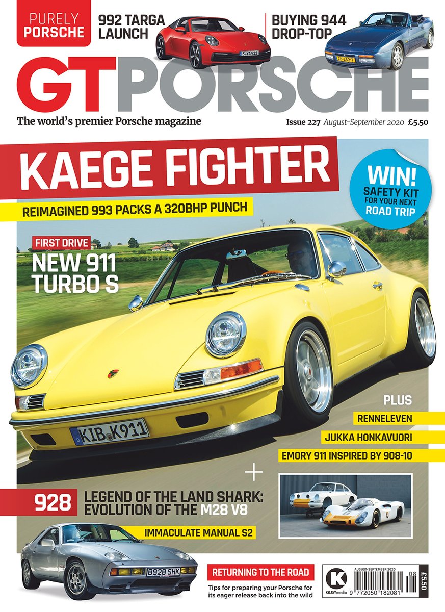 GT Porsche tweet media