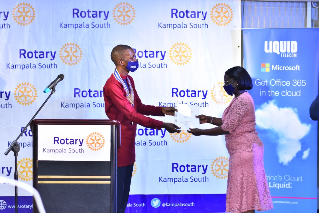 Congratulations and welcome our Opportunity President Jenny. #InstallationKlaSouth #RotaryOpensOpportunities #DGRosettiVisits