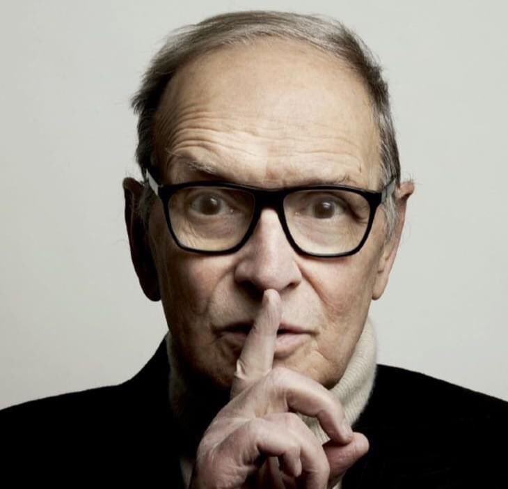 Fallece a los 91 años Ennio Morricone.

DEP Maestro.