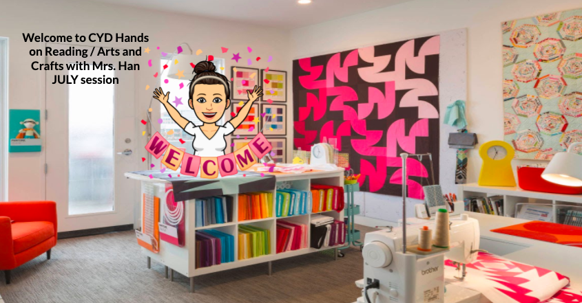 JenHanRealtor's tweet photo. Yay! Another session is about to begin today at 10am~ for the next 20 days of crafting and literacy :) @McAllenISD @McAllenISDCTE @OutreachIsd @JoannaDeniseTo1  @mpalacios787 @Ms_R_Rivera  safe fun in the comfort of your home! https://t.co/UIp2870vnG