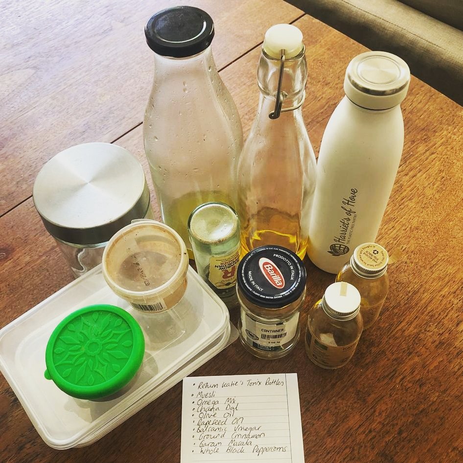 Lets muster some Monday Motivation 💪 and discuss refilling 😎This was our inspiration for opening, our inspiration for change. And it worked!! People really do love to refill. It's a particularly visual and instant way of knowing you are making a difference.
#PlasticFreeJuly